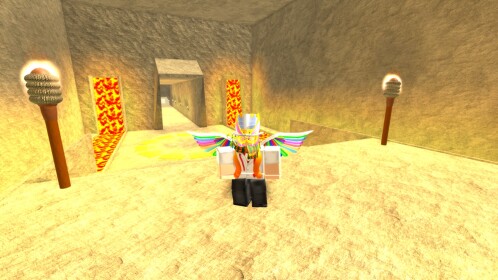 Dimension simulator