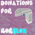 korblox donations’