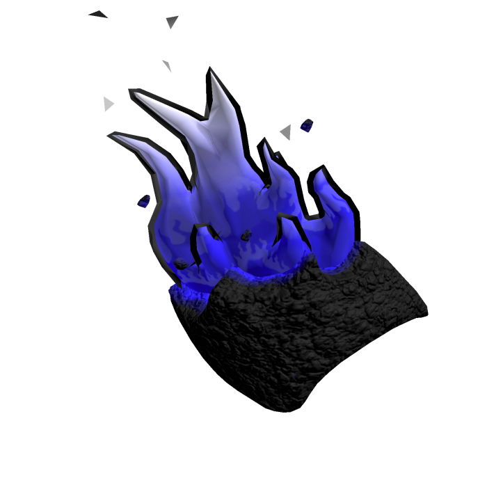 Spirit Flame – Right