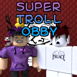 Super Troll Obby