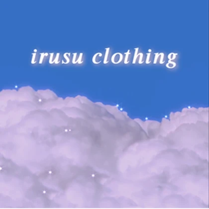 irusu cIothing Roblox group icon
