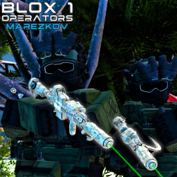Blox Operators 1: Marezkov