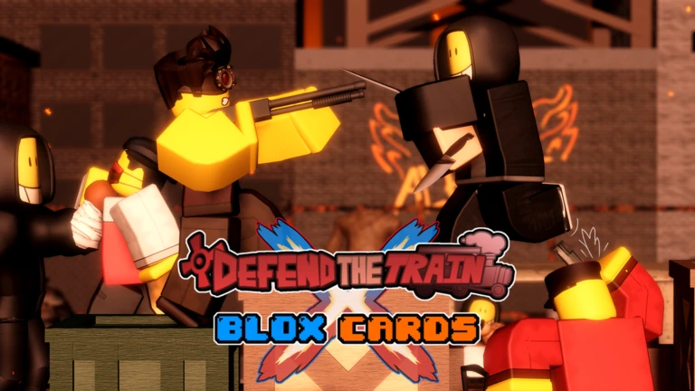 [RELEASE!] Defend The Train