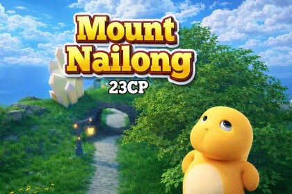 [FREE AVA X100 SUMMIT] Mount Nailong