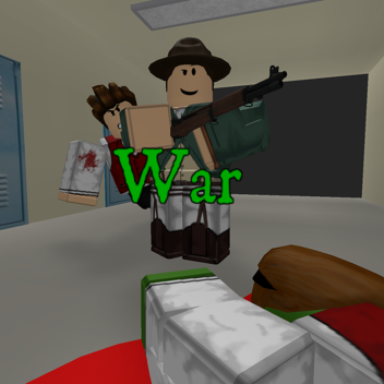 war