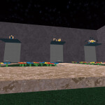 1P or 2P Obstacle Course (UPDATED!)