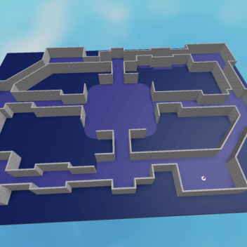 Sci-Fi Map Layout Test
