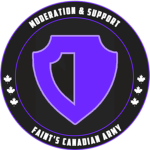 [CA] Moderation