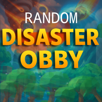 Natural Disaster obby💥🌋