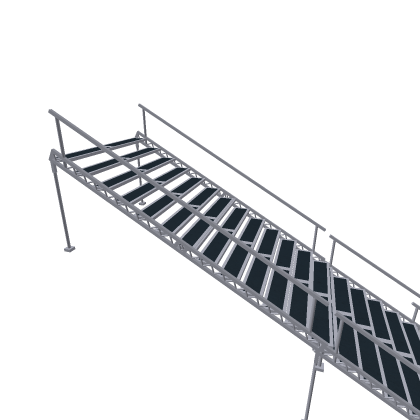 Escaleras 