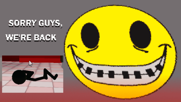 [BETTER ANGELS v1.2.6] Stick Figure Sandbox🍋 thumbnail