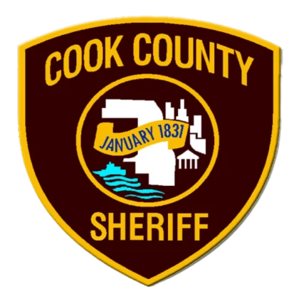 Cook County Sheriff Logo