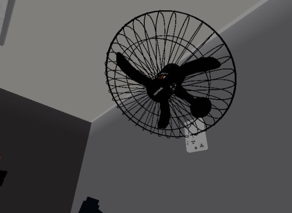 Fans In Suburban School screenshot 4