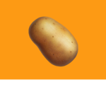 The Golden Potato Kingdom