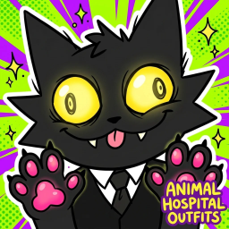 [👑Free VIP] Animal Hospital Outfits Ideas icon