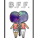 SHINE BRIGHT FRIENDS