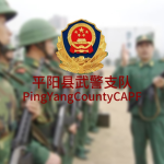 平阳县武警支队