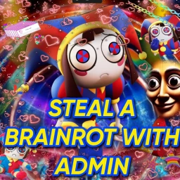 STEAL A BRAINROT ADMIN! icon