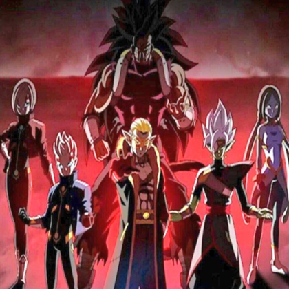 Super dragon ball heroes universe mission new evil Roblox decal