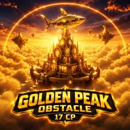 [NEW] GOLDEN PEAK OBSTACLE  icon