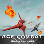 ACE COMBAT: Shattered Skies.