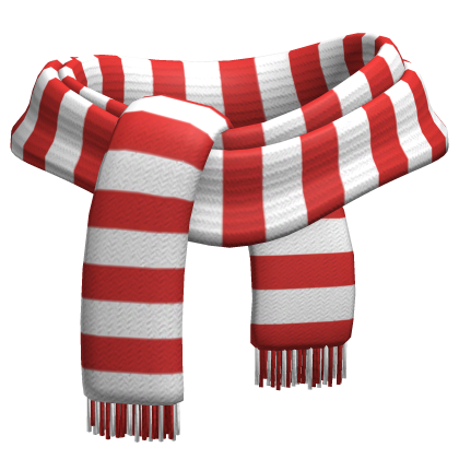 Christmas Scarf