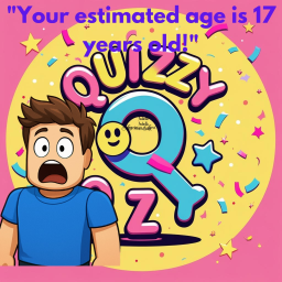 Hello, I'm Quizzy!