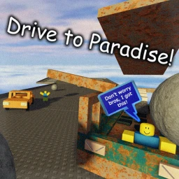 Drive to Paradise! icon