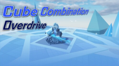 [Rework] Cube Combination: Overdrive (KR Game)
