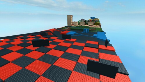 Sword Fighting Tournament Map Showcase