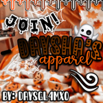 - daysha's apparel -