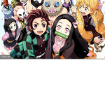 The demon slayer kore