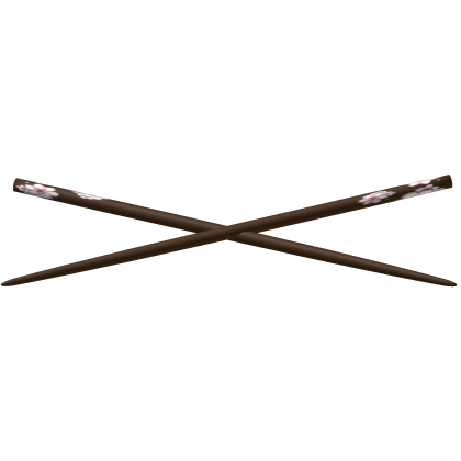 Chopsticks [Brown]