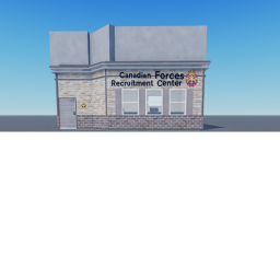 Canadian Forces Recruitment Center
