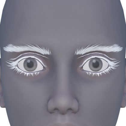 Manly Ethereal Eyes
