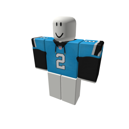 Crazy Bread Carolina Panthers Jersey thumbnail