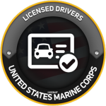 Marine Corps Licensed Drivers ᅠ ᅠ