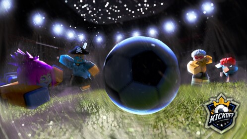 [PUBLIC DEV TEST] KICKOFF! ⚽