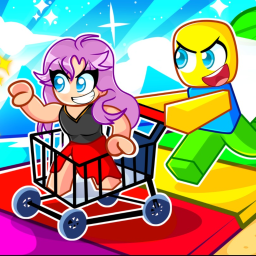 [🌹Sales!💎] Shopaholic Race: Shop til you drop 👠
