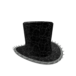 Marbled Top Hat
