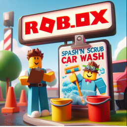 Splash 'N Scrub Car Wash