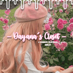 -Dayana’s Closet-