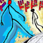Trollge bizzare adventure