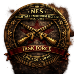 (NES) Nightfall Enforcement Section