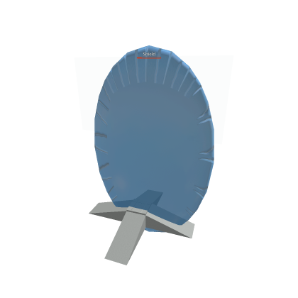 energy shield thanks to creator