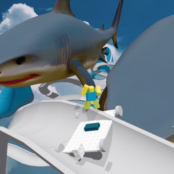 Survive the Cart! Brainrot [Alpha]