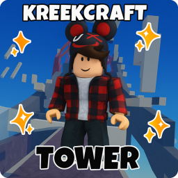 KreekCraft tower [Free Slap👋]