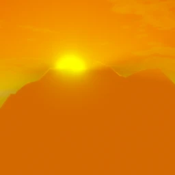 The Sunset icon