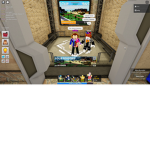 DJ and frends
