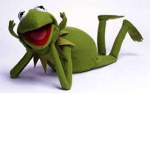 Kermit The frog Cute